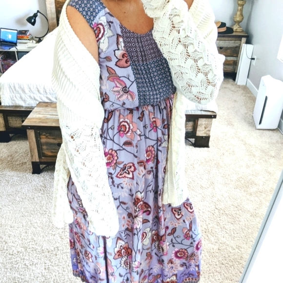 🆕🌿SUNDANCE FLORAL DRESS🌿 - Picture 12 of 12